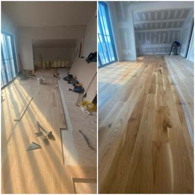 O'Sullivan's Wood Flooring Inc.